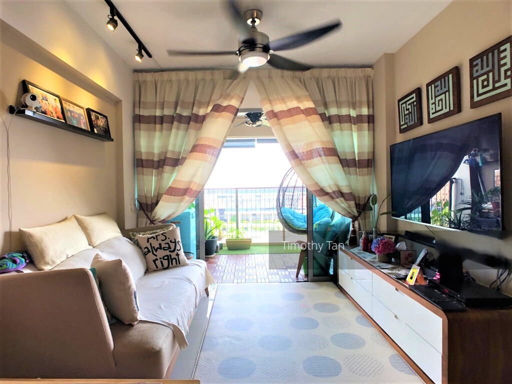 Blk 519C Centrale 8 At Tampines (Tampines), HDB 4 Rooms #249819921